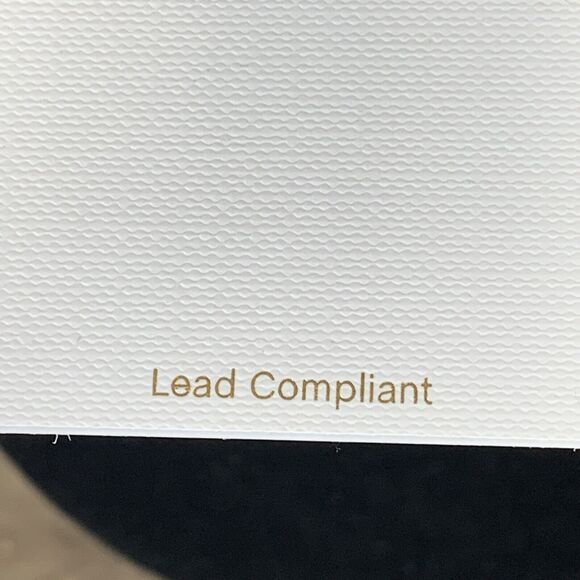 Panacea Floral Rainbow Dangle Earrings Gold Tone Crystal Stud Lead Complaint - Picture 5 of 8